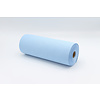 Rol 50 x Top Glas microvezeldoeken blauw 30 x 30 cm