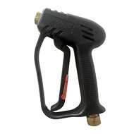 HP High pressure gun 280 bar - inlet BSP 3/8''