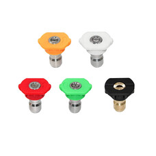 Nozzle set (5 pcs) for Samouraï