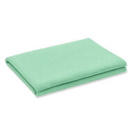 Microfibre "Tricot Luxe" 60 x 70 cm verte
