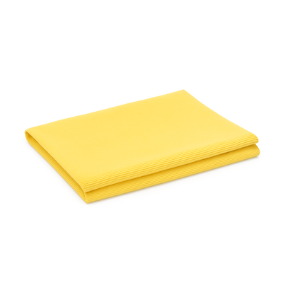 Microfibre "Tricot Luxe" 60 x 70 cm jaune