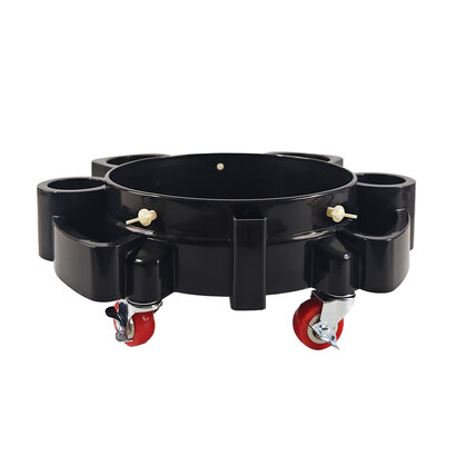 Chariot avec compartiments de rangement pour seau de 20 L Bucket Filter