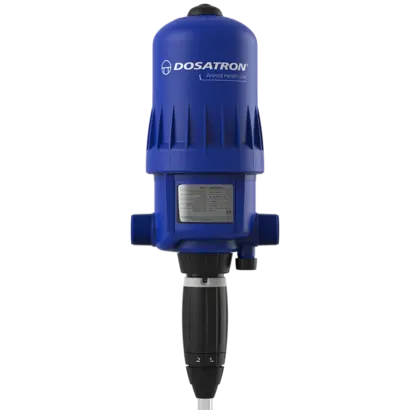 Pompa dosatrice regolabile dallo 0,2 al 2%