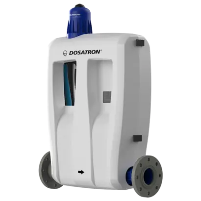 D30WL Dosing pump 0.02 to 0.02 %