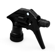 Tex-Spray zwart/zwart met aanzuigbuisje 25 cm 28/410