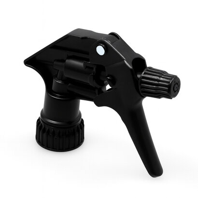 Tex-Spray noir/noir avec tube 25 cm 28/410