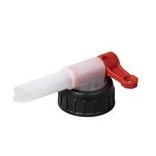 Dispensing tap 13/38 black