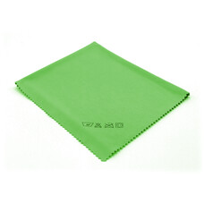 Paño de microfibra Top Screen 40 x 50 cm verde