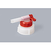Dispensing tap 13/51 red