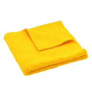 Beutel 10 x ''LASER POLISH'' 40 x 40 cm gelb