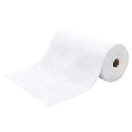 Rollo 75 x Tricot First microfibras blancas 30 x 30 cm