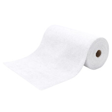 Rollo 75 x Tricot First microfibras blancas 30 x 30 cm