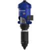 Dosing pump adjustable from 1 to 5 %