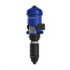 Dosing pump adjustable from 0.2 to 2 %