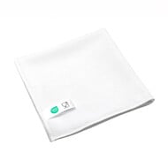 Bag 5x Foodline microfibre cloth 40 x 40 cm white