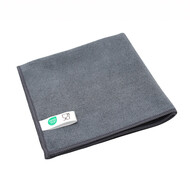 Bag 5x Foodline microfibre cloth 40 x 40 cm grey