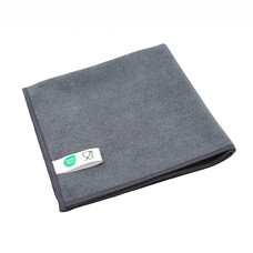Beutel 5x Foodline-Mikrofasertuch 40 x 40 cm grau