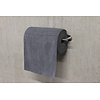 Bobine 25 x Tricot First microfibres gris 30 x 30 cm