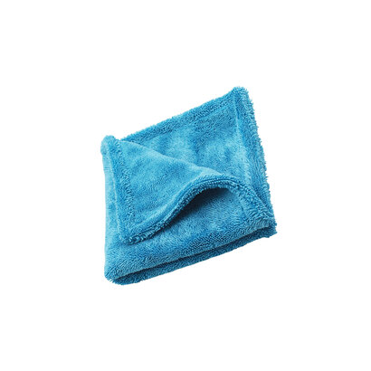 Water Magnet drying towel 40 x 40 cm - 1,200g/m² - turquoise
