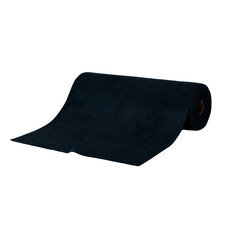 Bobine 25 x Tricot First microfibres noir 30 x 30 cm