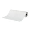 Bobine 25 x Tricot First microfibres blanc 30 x 30 cm