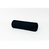 Bobine 25 x Tricot First microfibres noir 30 x 30 cm