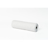Roll 25 x Tricot First microfibres white 30 x 30 cm