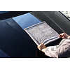 Water Magnet drying towel 60 x 100 cm - 1,200g/m² - grey