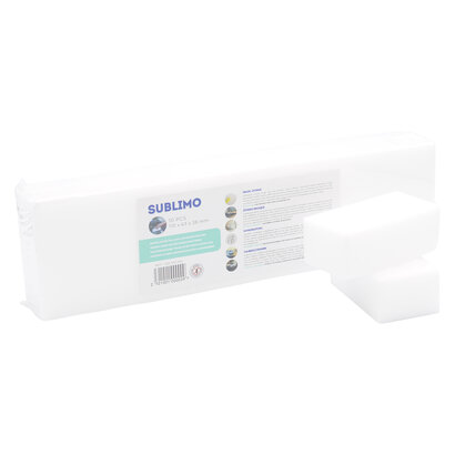 SUBLIMO Magic Sponge (10 pieces)