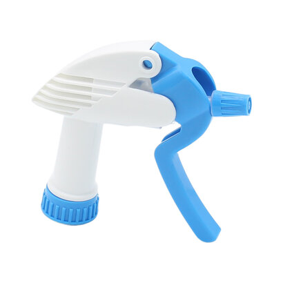 Jumbo Spray White / Blue