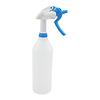 Jumbo Spray Weiß / Blau