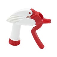 Jumbo Spray White / Red