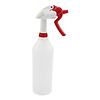 Jumbo Spray Weiß / Rot