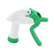 Jumbo Spray White / Green