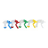 Jumbo Spray White / Yellow