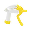 Jumbo Spray White / Yellow