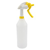 Jumbo Spray Weiß / Gelb