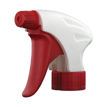 DURASPRAY Rood / Wit