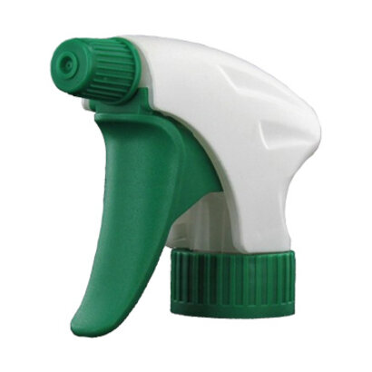DURASPRAY Groen / Wit