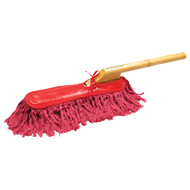 California Car Duster mit Holzstiel