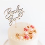 Caketopper Baby Girl