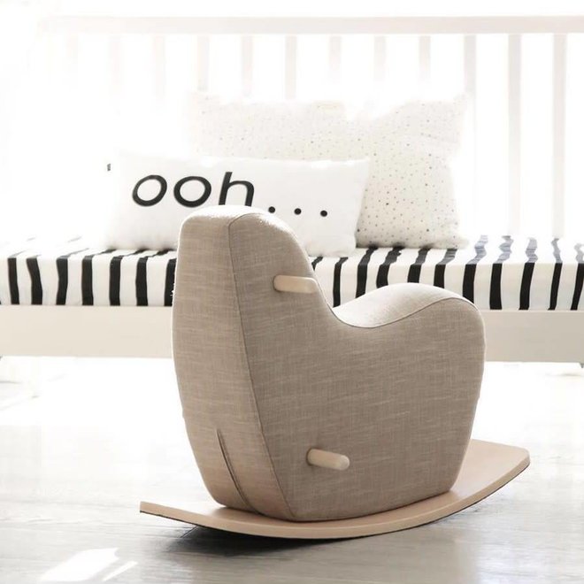 Hoeslaken Zebra voor babybed