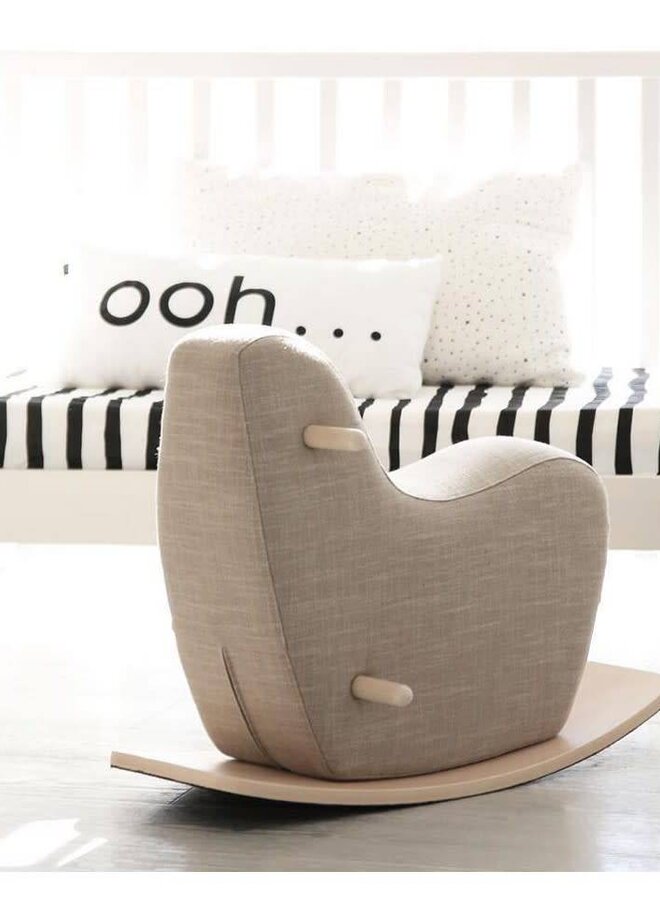 Hoeslaken Zebra voor babybed