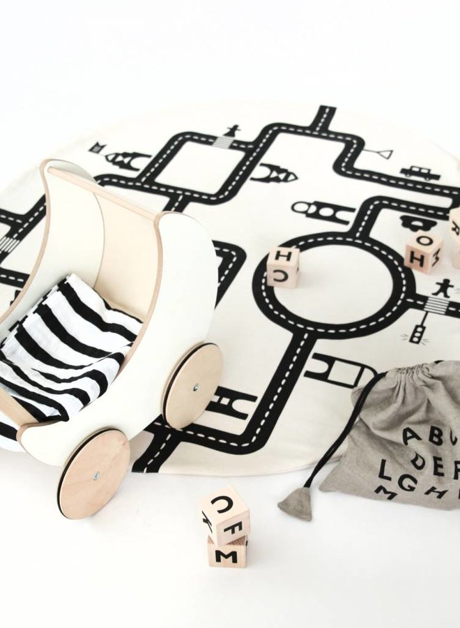 Ooh Noo Playmat 'The Village'