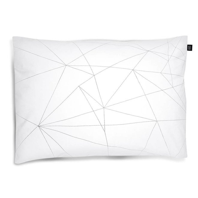 Housse de coussin géométrique Ooh Noo 40x45