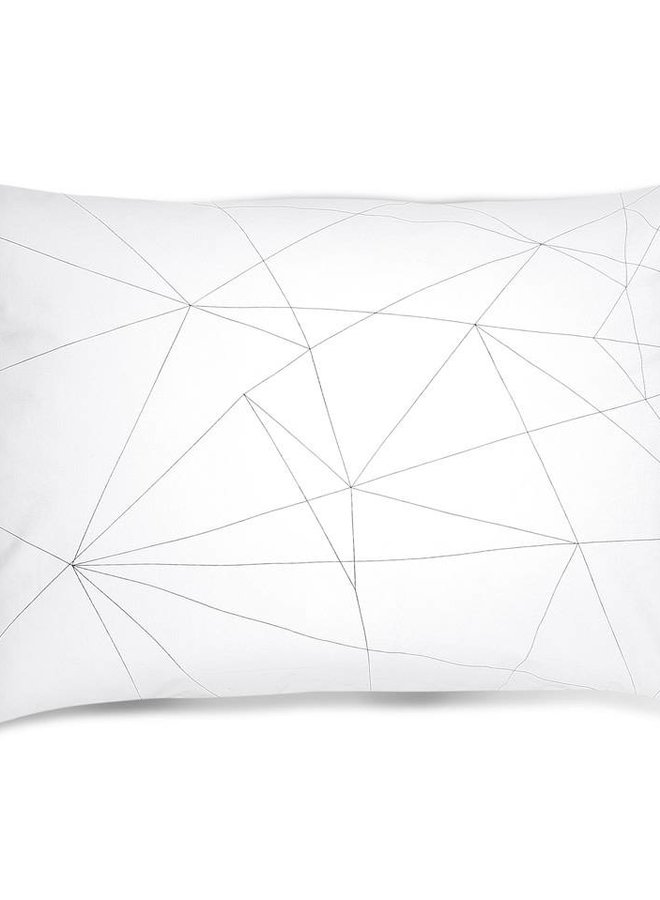 Ooh Noo Geometric kussenovertrek 40x45