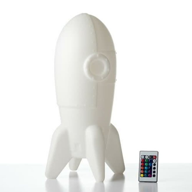 Rocketlamp multicolor LED