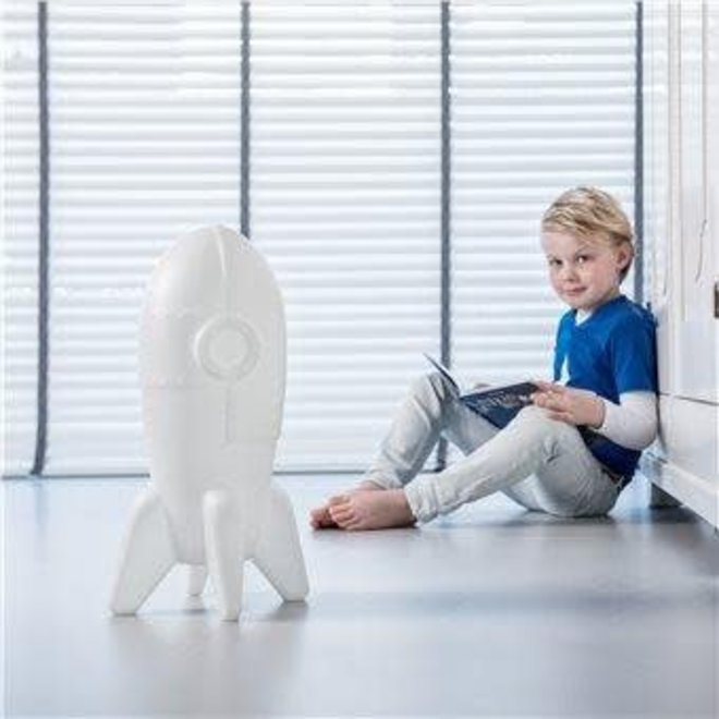 Rocketlamp multicolor LED