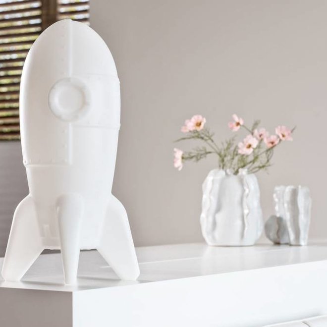 Rocketlamp multicolor LED