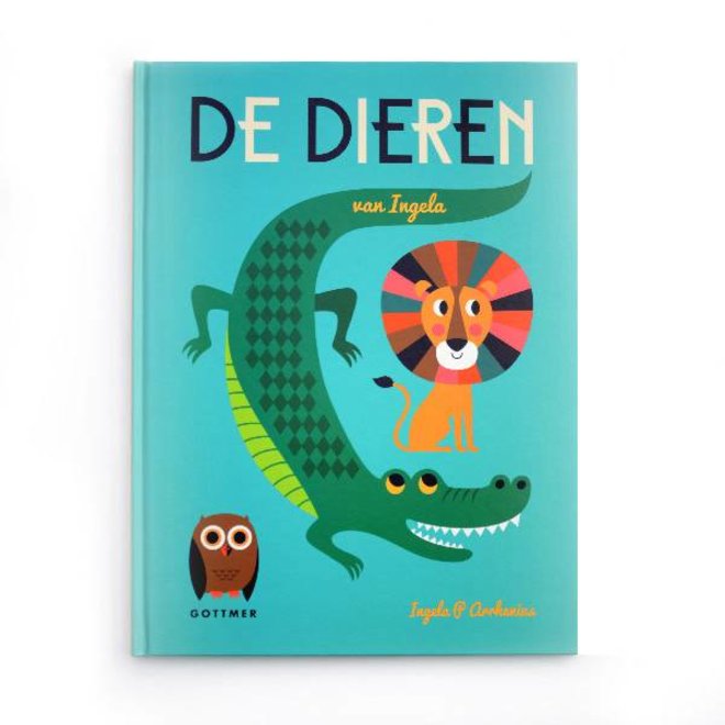 Dieren van Ingela - Ingela P Arrhenius